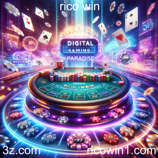 Descubra o Mundo do Blackjack no Rico Win