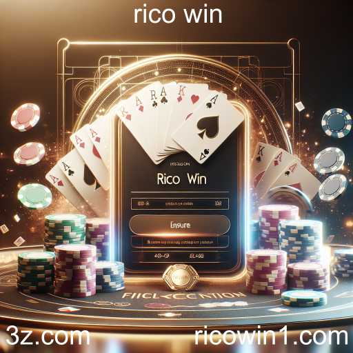 Mergulhe no Mundo do Poker no Rico Win