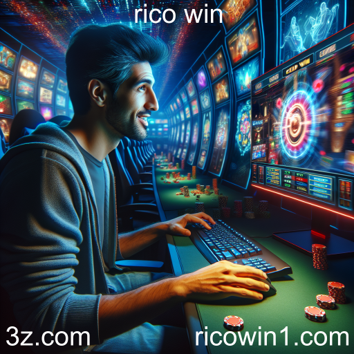 Melhore Seu Jogo: Dicas para Prosperar no Rico Win